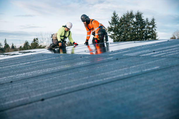 Reliable Gutter Installation contractor in Adrian, OR by Roof Repair Smedway